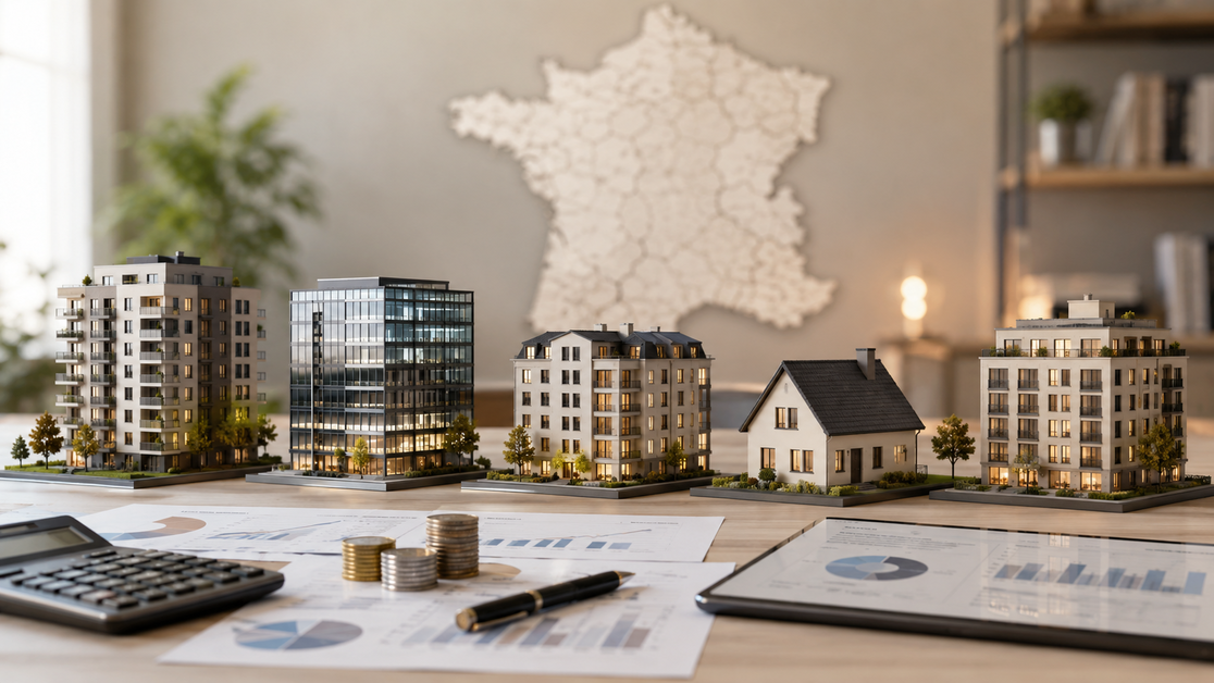 Où investir dans l'immobilier en 2026 ? La liste complète, et ce qui fait vraiment la différence